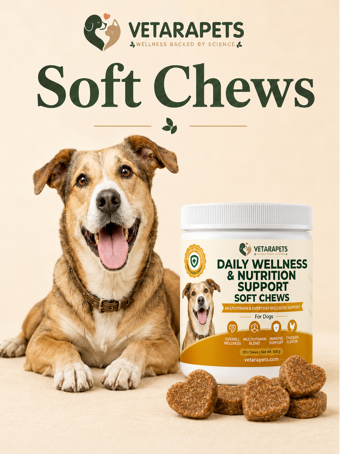 Daily Wellness Soft Chews