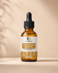 VetaraPets Daily Immune Support Drops for dogs and cats front bottle
